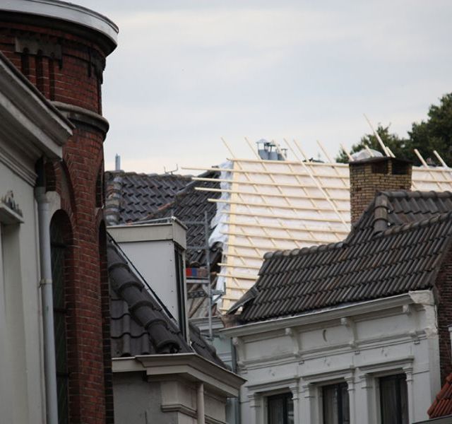Oude daken