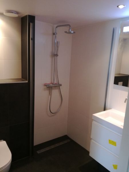 Moderne badkamer
